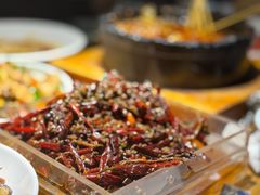 -胡马八破·川菜小馆(高新万达店)