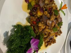 爆炒牛蛙-小贝壳酒楼(经九路店)