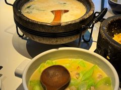 -绿茶餐厅(龙井船宴· 品牌总店)