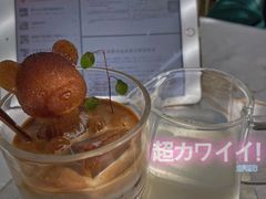 -董小姐咖妃·咖啡·简餐.意面(松江大学城店)