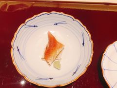 火炙活北极贝-鮨心和(外滩店)