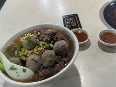-菜忠潮州牛肉店(岗厦店)