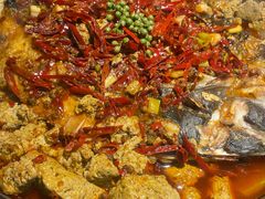 -吞鱼兽麻辣烤鱼(万达店)