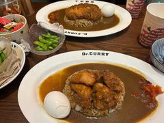 -伽喱博士 Dr.CURRY咖喱饭(太阳宫咖喱店)