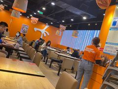 大堂-大快活(丽丰店)