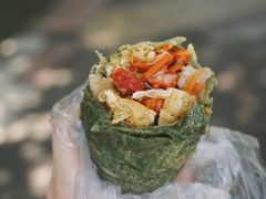 青麦饼-温岭特色嵌糕(开元店)