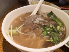 火车头-越南牛肉河粉餐厅(书院巷店)