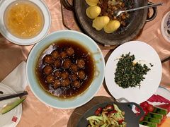 -山西会馆·晋菜·晋商宴·牌匾博物馆(胜利东街店)