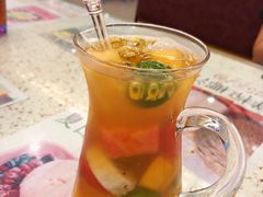 水果茶-新辉港式茶餐厅(北栅店)
