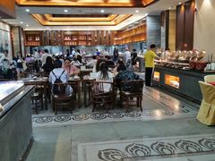 -大佛寺高级素食自助餐厅