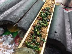 冬菇鸡竹筒饭-竹泉农庄·竹筒饭(从化店)