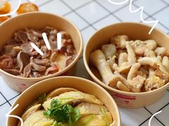 -泰煌鸡·上海白斩鸡·沪菜(平利店)
