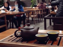 大堂-一粥(华侨城创意文化园店)