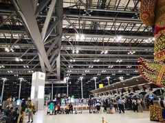 -曼谷素万那普国际机场
