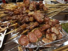 -金刚山烧烤(红旗大街店)