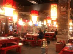 大堂-蜀大侠火锅(龙岗店)