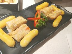 芝士糕卷-汤岛涮小火锅(温州龙湾万达店)