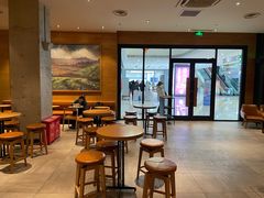 -星巴克(大连甘井子万达分店)