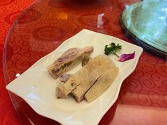 金陵盐水鸭-玉华台饭庄·淮扬菜·烤鸭(望京店)