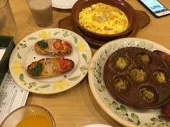 -萨莉亚意式餐厅(莲花国际广场店)