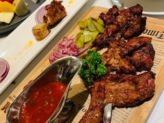 -马克西姆俄罗斯餐厅(通亚街店)