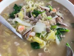 -坛南湾阿强农家乐.海鲜大排档老字号(福州地标美食店)