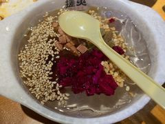 纯手工冰粉-搓火大都会(广安门总店)