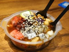 -八一路好吃街(雨田商务大厦店)