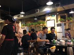 大堂-八合里牛肉火锅(八合里总店)