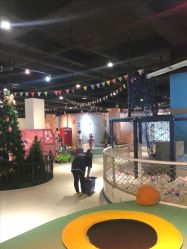 -塔塔王国·主题儿童游乐园(奥城商业广场店)