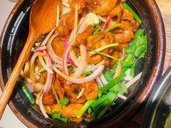 -恭喜上堓砂锅焗·海鲜大排档(闵行龙湖店)