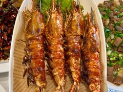 -开海·红岛海鲜虾水饺(石老人店)