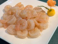 -二姐家三个拿手菜·北塘海鲜·大馅锅贴王(北辰店)