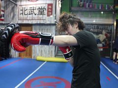 -北武堂拳击散打搏击泰拳俱乐部(三里屯总店)