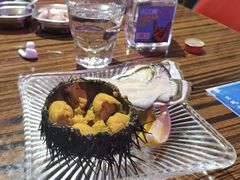 -蚝堡海鲜·威海菜·海肠捞饭·烧烤·亚洲吃蚝公司(幸福门店)