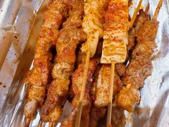 -清真·鸦儿李记·涮肉(花市店)