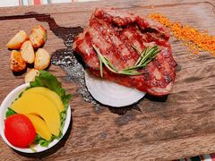 果木肋眼牛排-米兰西点(鞍山店)