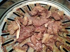 -青松馆韩国料理(香港中路佳世客店)