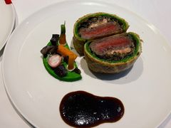 -L'Arome芳芳法国餐厅(仙林金鹰店)