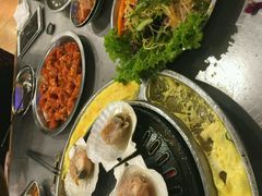 -老板娘的烤肉店(港湾广场店)