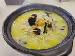 大煮干丝-怡园饭店-餐厅(四望亭店)