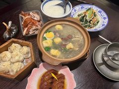 -古都历食南京菜·烤鸭·鸭血粉丝·汤包(南京博物院店)