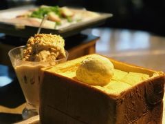 -绿茶餐厅(崇文门新世界店)