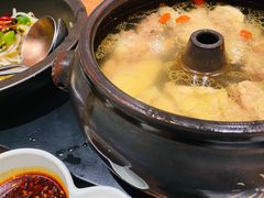 -云海肴·汽锅鸡·云南菜(美罗城店)