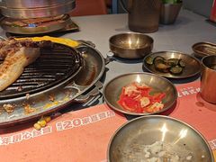 -轻烧烤肉(光谷步行街店)