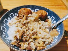 -红猪卤肉饭(大西洋美食城店)