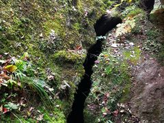 -秦岭终南山世界地质公园翠华山景区