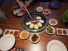 -烧肉一番·新韩式炭火烤肉(大岭山店)