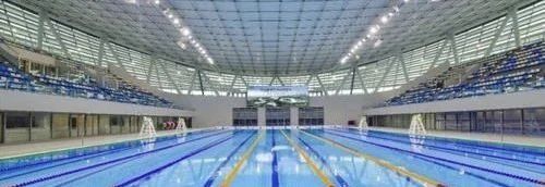 -城市海洋国标恒温游泳馆(株洲体育中心店)