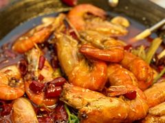 -二钳洞庭虾蟹·江湖菜(成都鹭岛店)